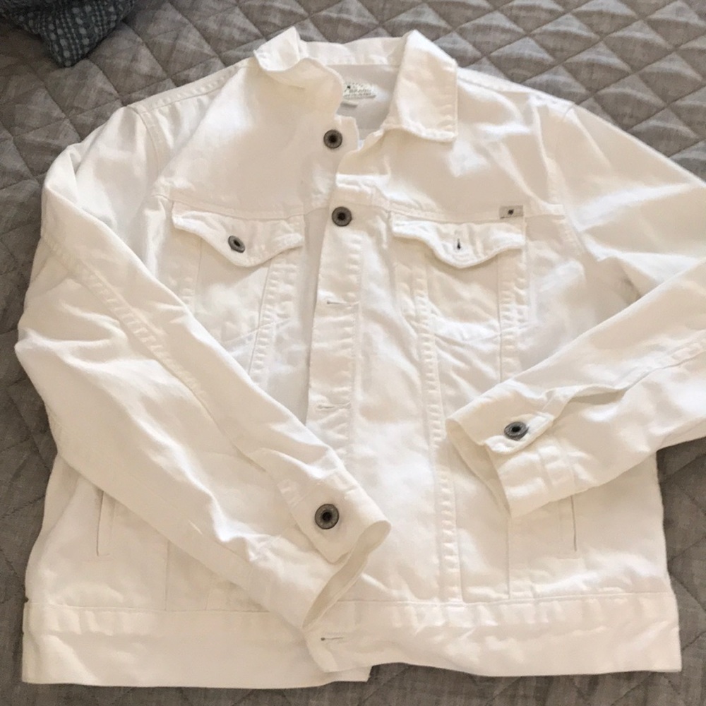 Lucky brand denim jacket